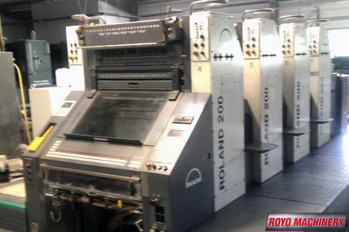 Roland R204 E