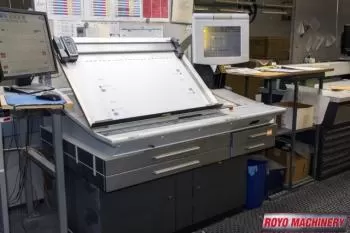 Heidelberg Speedmaster SM 74-7 + LX