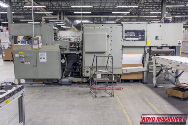 Bobst SP 1020 E