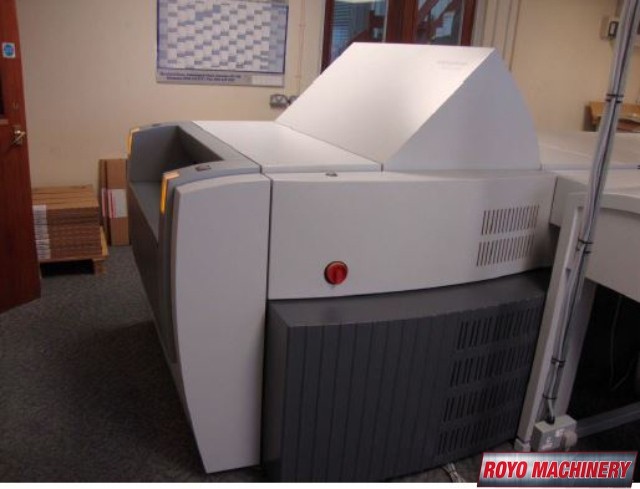 Heidelberg Suprasetter 74