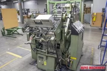 Kluge EHD