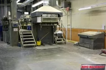 Heidelberg Speedmaster SM 102 Z + L