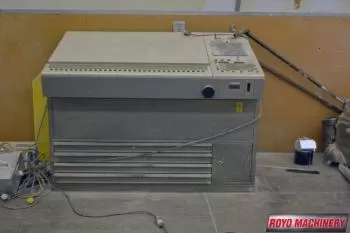 Heidelberg Speedmaster SM 102 Z + L