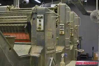 Heidelberg Speedmaster SM 102 Z + L