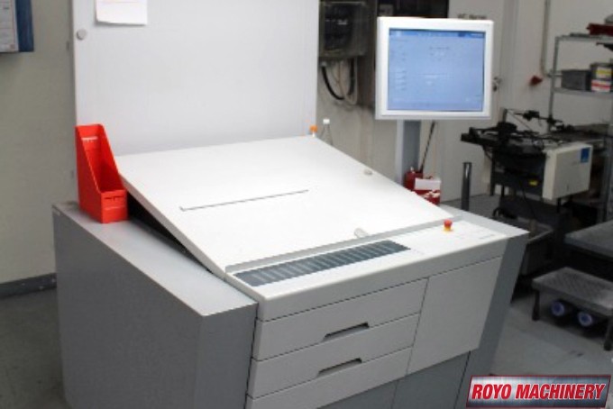 Heidelberg Speedmaster SM 52-4
