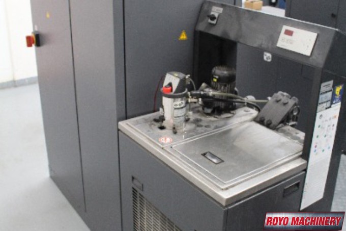 Heidelberg Speedmaster SM 52-4