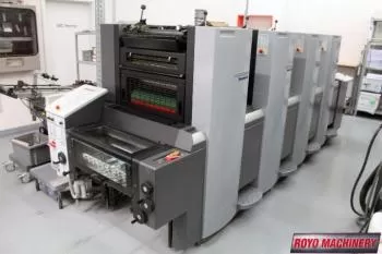Heidelberg Speedmaster SM 52-4