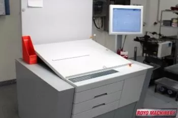 Heidelberg Speedmaster SM 52-4