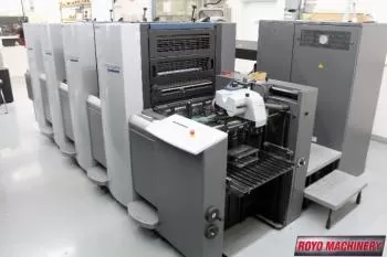 Heidelberg Speedmaster SM 52-4