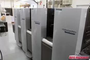 Heidelberg Speedmaster SM 52-4