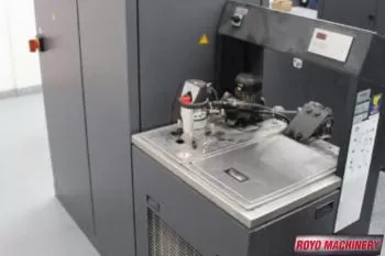 Heidelberg Speedmaster SM 52-4