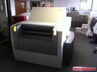Heidelberg Suprasetter 74