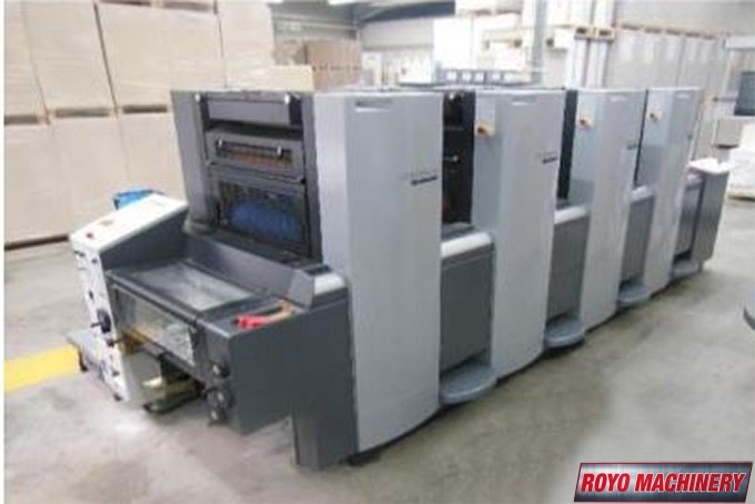 Heidelberg Speedmaster SM 52-4