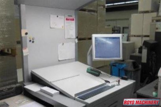 Heidelberg Speedmaster SM 52-4