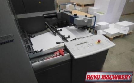 Heidelberg Speedmaster SM 52-4