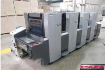 Heidelberg Speedmaster SM 52-4