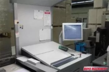 Heidelberg Speedmaster SM 52-4