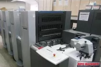 Heidelberg Speedmaster SM 52-4