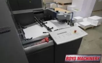 Heidelberg Speedmaster SM 52-4