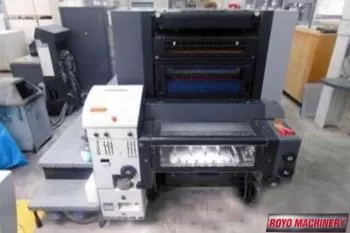 Heidelberg Speedmaster SM 52-4