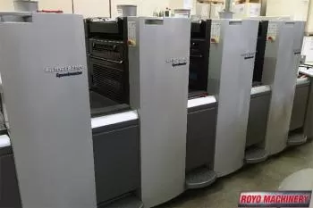 Heidelberg Speedmaster SM 52-4