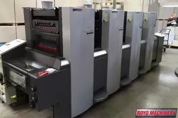 Heidelberg Speedmaster SM 52-4