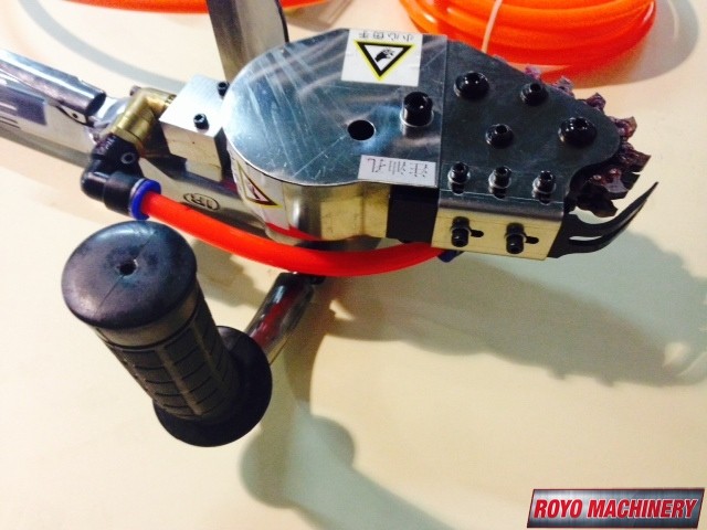 Royo Machinery KQF-45AX