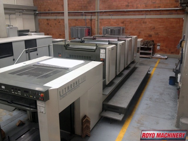 Komori L 440