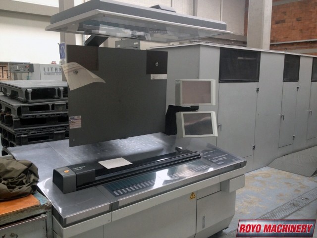 Komori L 440