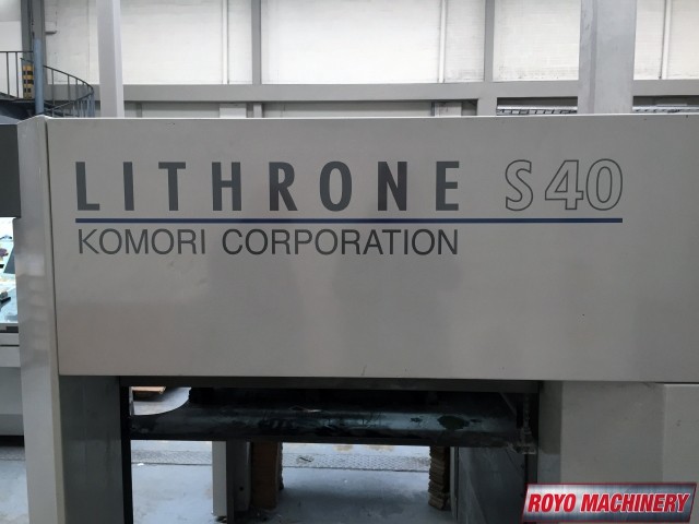 Komori L 440
