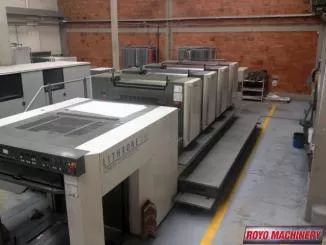 Komori L 440