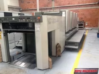 Komori L 440