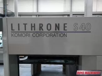 Komori L 440
