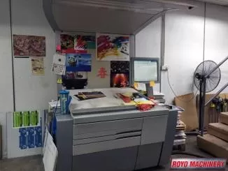 Heidelberg Speedmaster SM 74-4