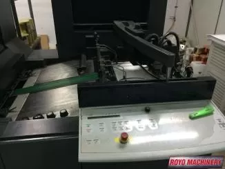 Heidelberg Speedmaster SM 74-4