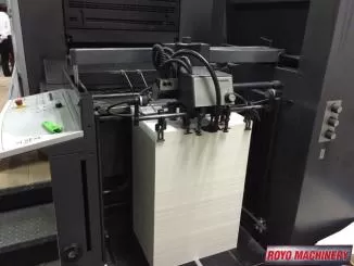 Heidelberg Speedmaster SM 74-4