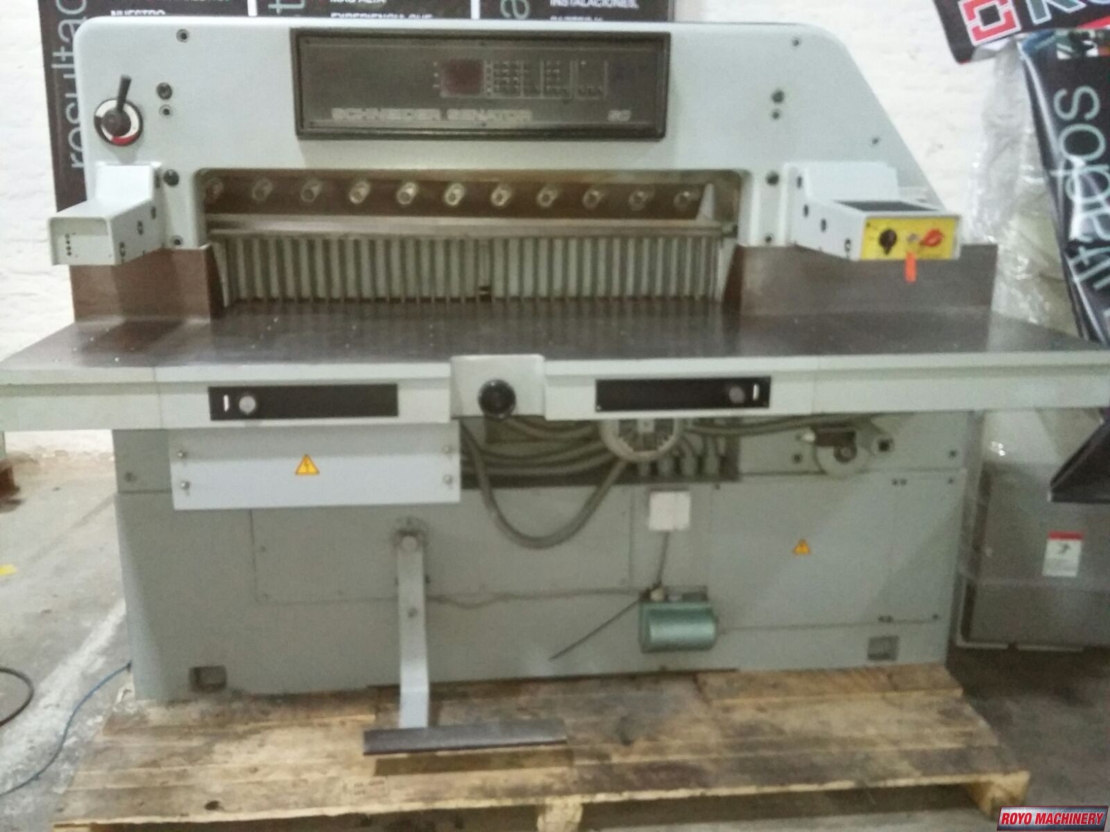 Schneider 115