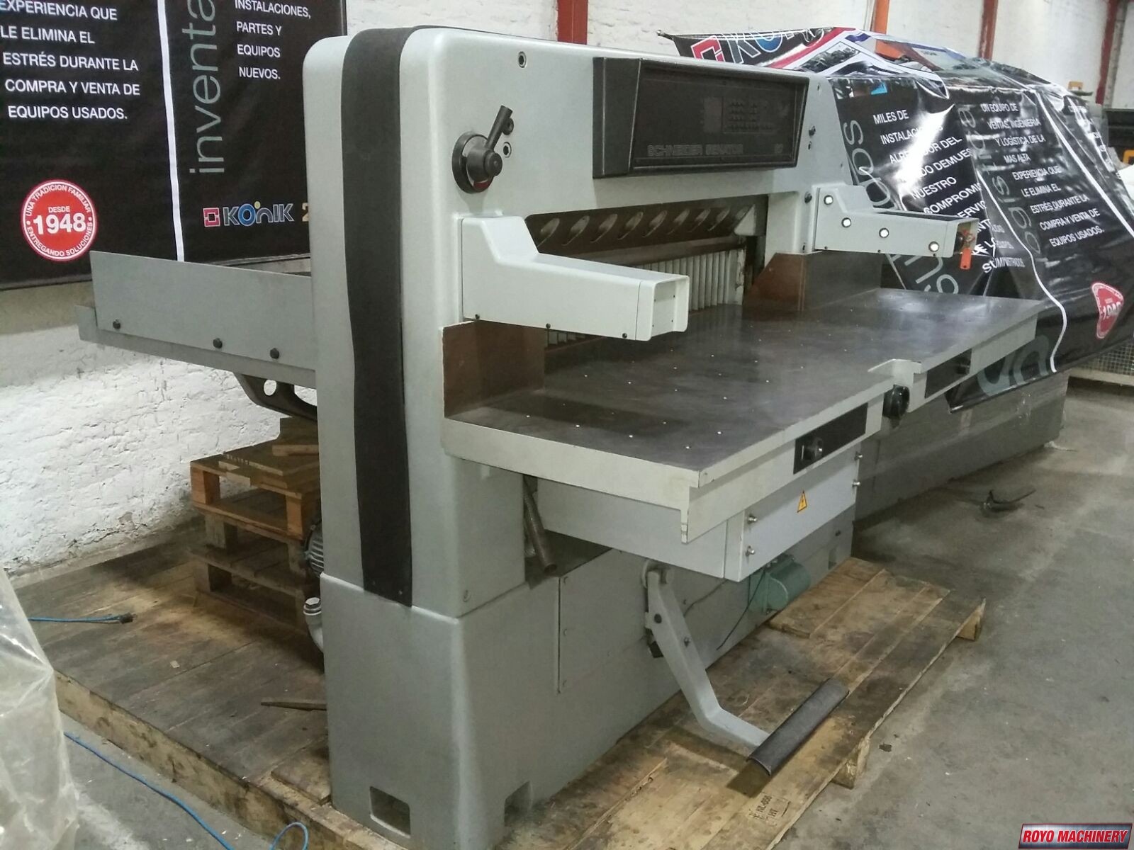 Schneider 115