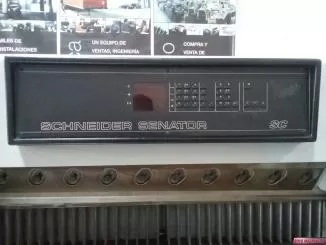 Schneider 115