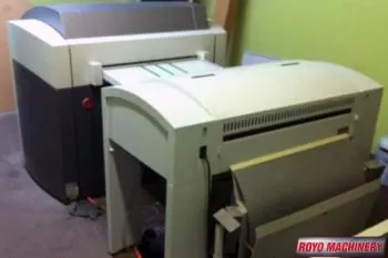 Heidelberg Suprasetter 52