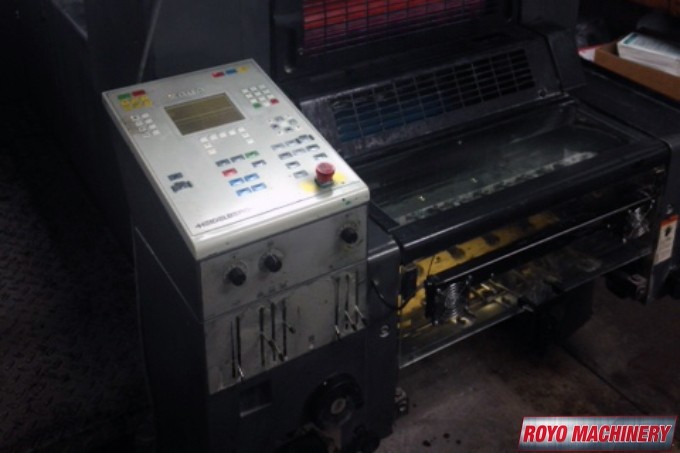 Heidelberg Speedmaster SM 52-2