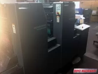 Heidelberg Speedmaster SM 52-2