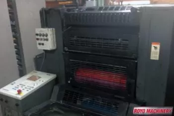 Heidelberg Speedmaster SM 52-2