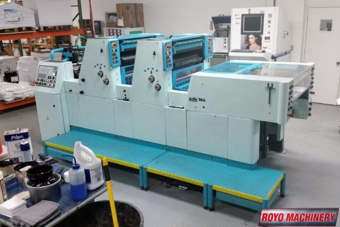 Polly 266 H