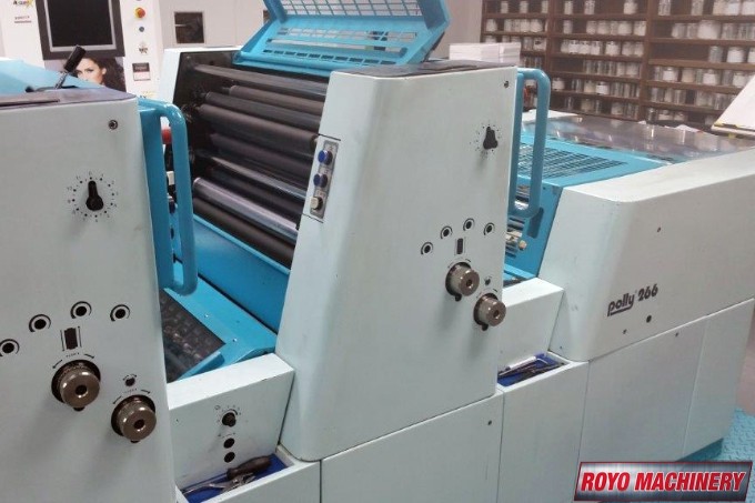 Polly 266 H