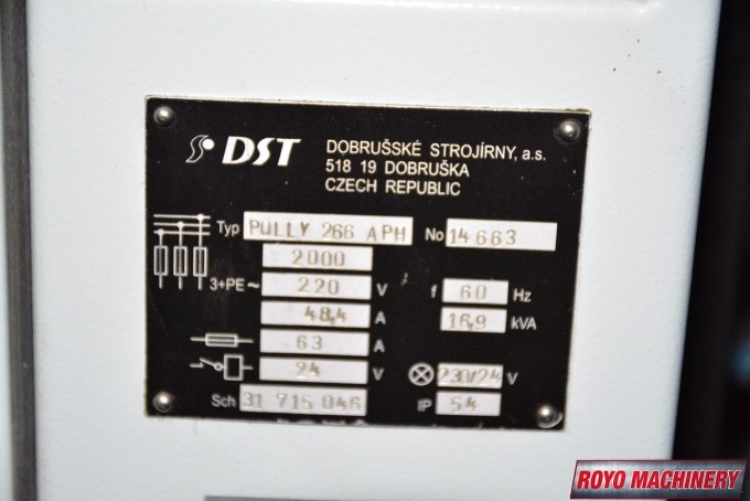 Polly 266 H