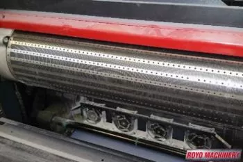 Heidelberg Speedmaster SM 52-5 + L + D
