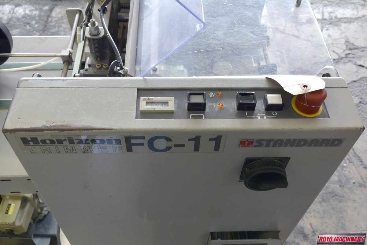 Horizon MC-80a