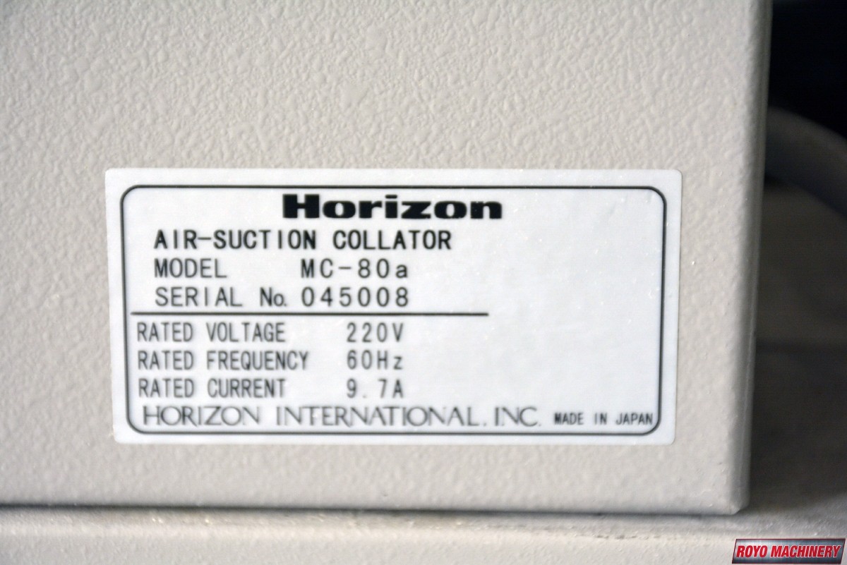 Horizon MC-80a