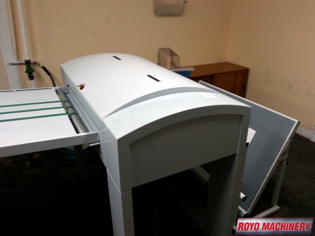 Glunz & Jensen CP 85